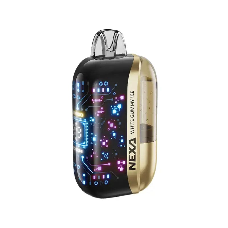 Shop VOOPOO NEXA Ultra 50K Disposable Vape (5%, 50000 Puffs) in australian