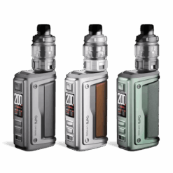 Shop VOOPOO Argus GT 2 200W Box Mod Kit in australian