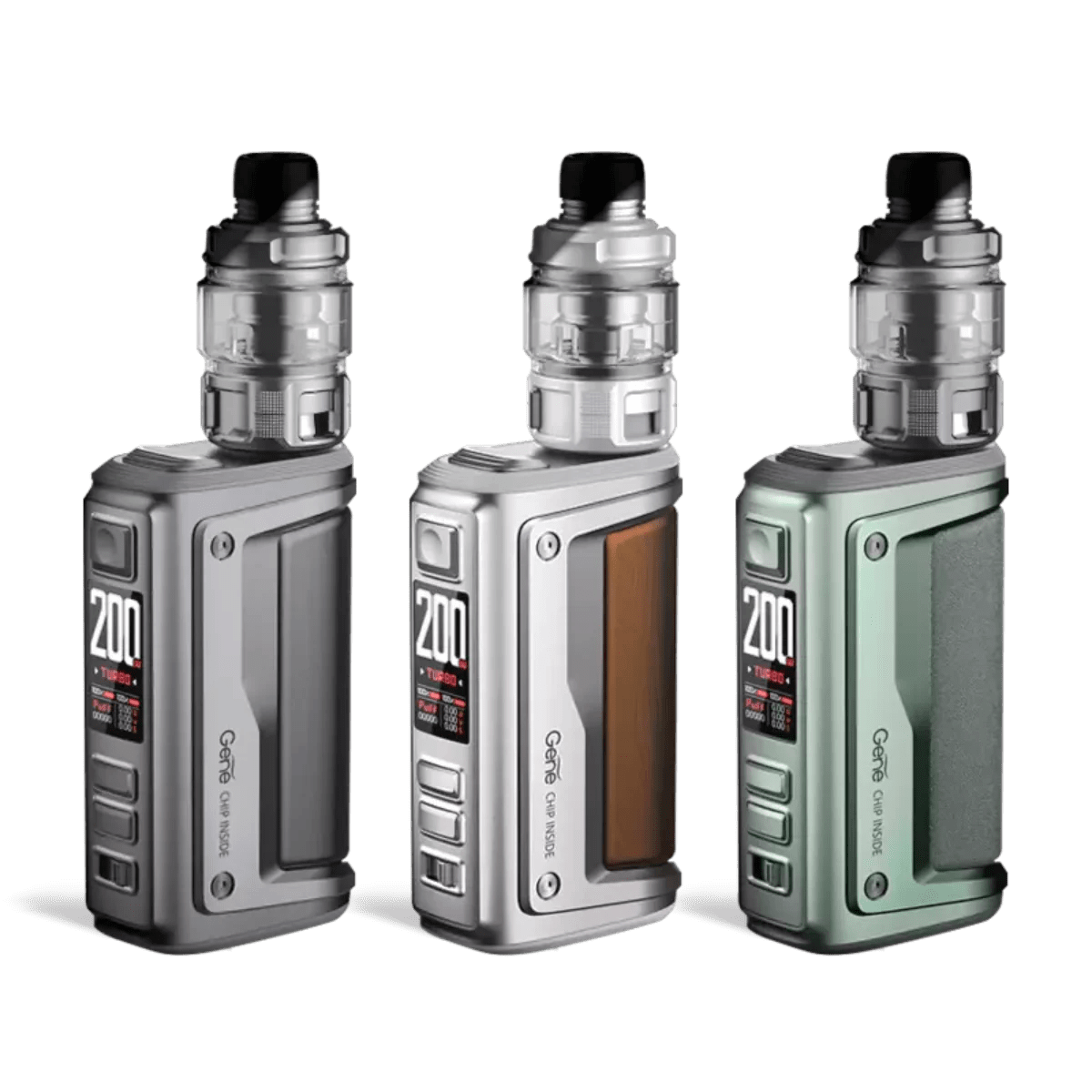 Shop VOOPOO Argus GT 2 200W Box Mod Kit in australian