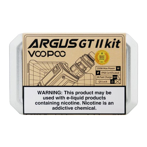 Shop VOOPOO Argus GT 2 200W Box Mod Kit in australian