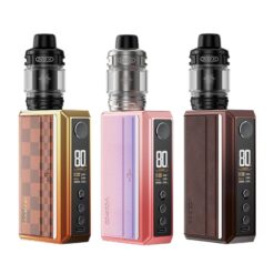 Shop VOOPOO Drag 5 177W Box Mod Kit in australian