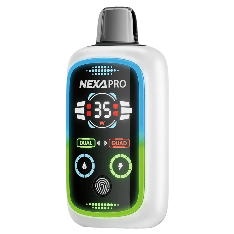 Shop VOOPOO NEXA Pro 30000 Disposable Vape (5%, 30000 Puffs) in australian