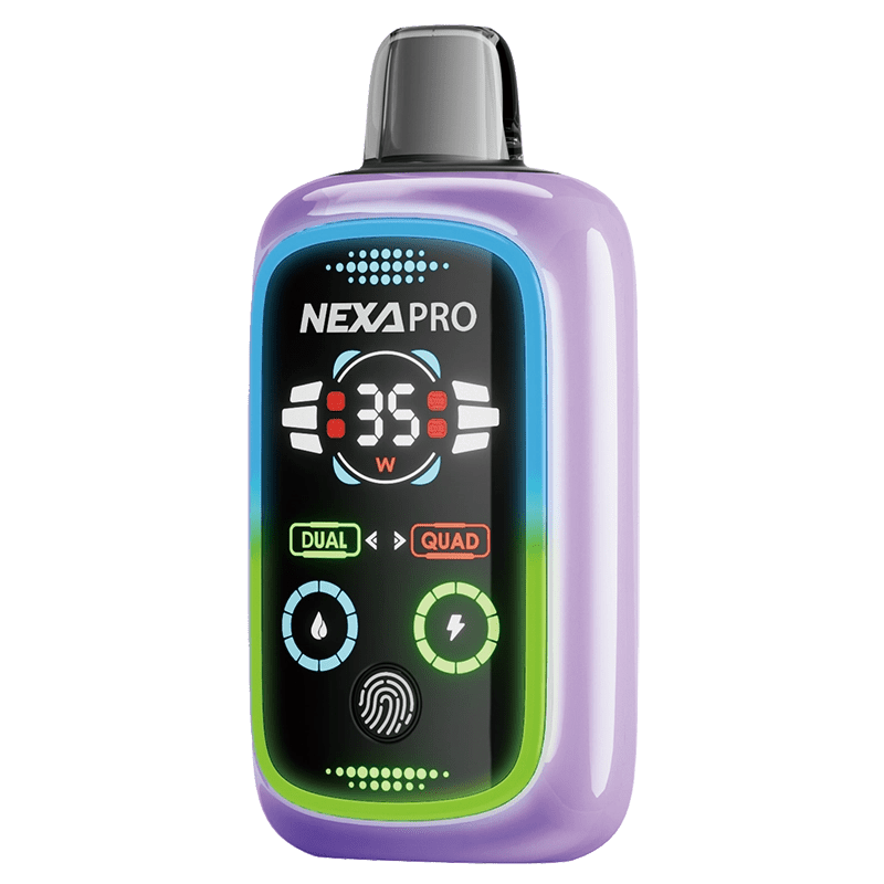 Shop VOOPOO NEXA Pro 30000 Disposable Vape (5%, 30000 Puffs) in australian
