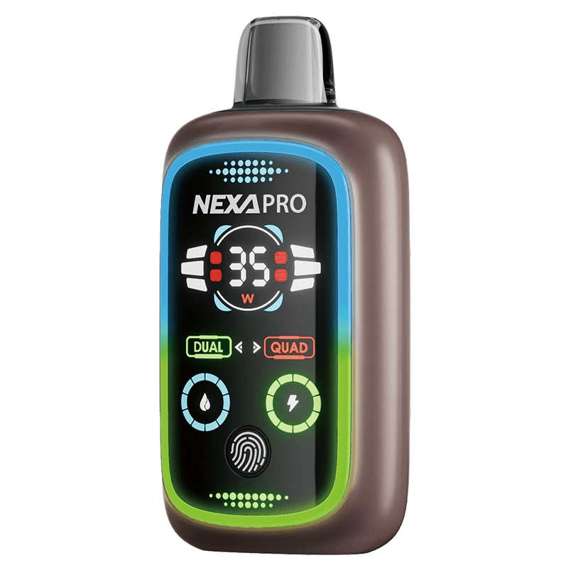 Shop VOOPOO NEXA Pro 30000 Disposable Vape (5%, 30000 Puffs) in australian