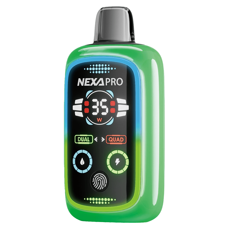 Shop VOOPOO NEXA Pro 30000 Disposable Vape (5%, 30000 Puffs) in australian