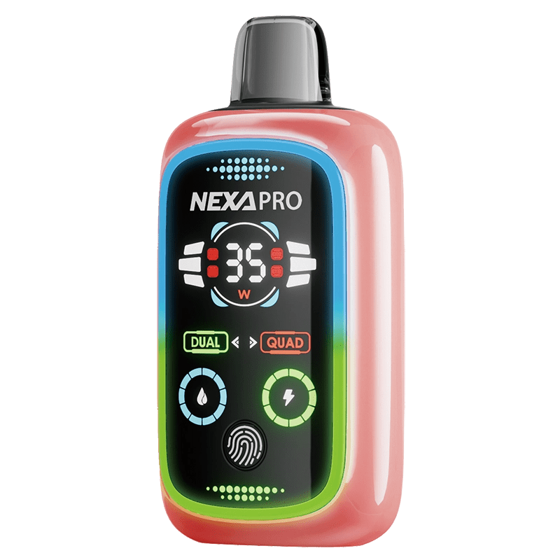 Shop VOOPOO NEXA Pro 30000 Disposable Vape (5%, 30000 Puffs) in australian