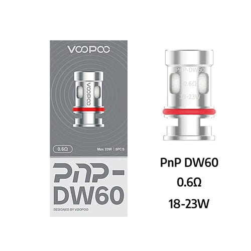 Shop VOOPOO PnP Replacement Coils (5pcs) in australian