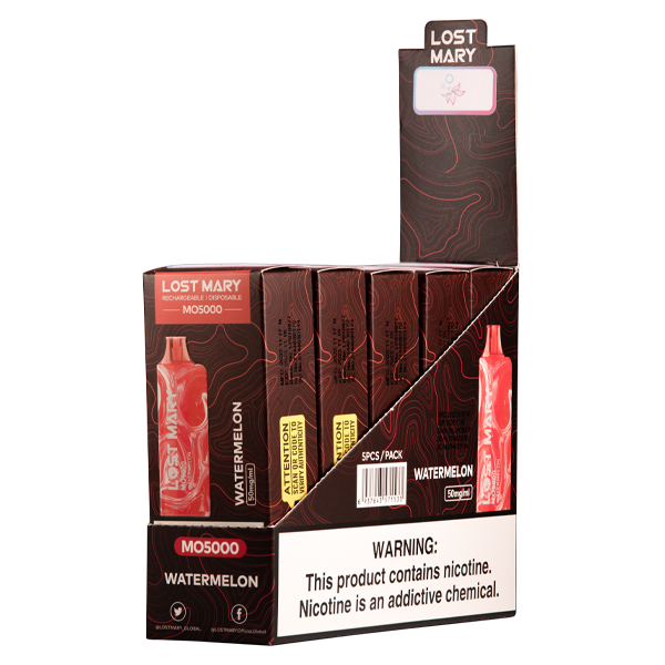 Shop Watermelon Ice Lost Mary MO5000 in australian