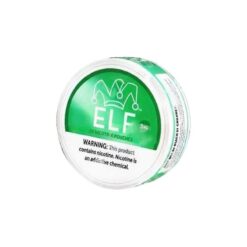 Shop Wintergreen - ELF Nicotine Pouches in australian