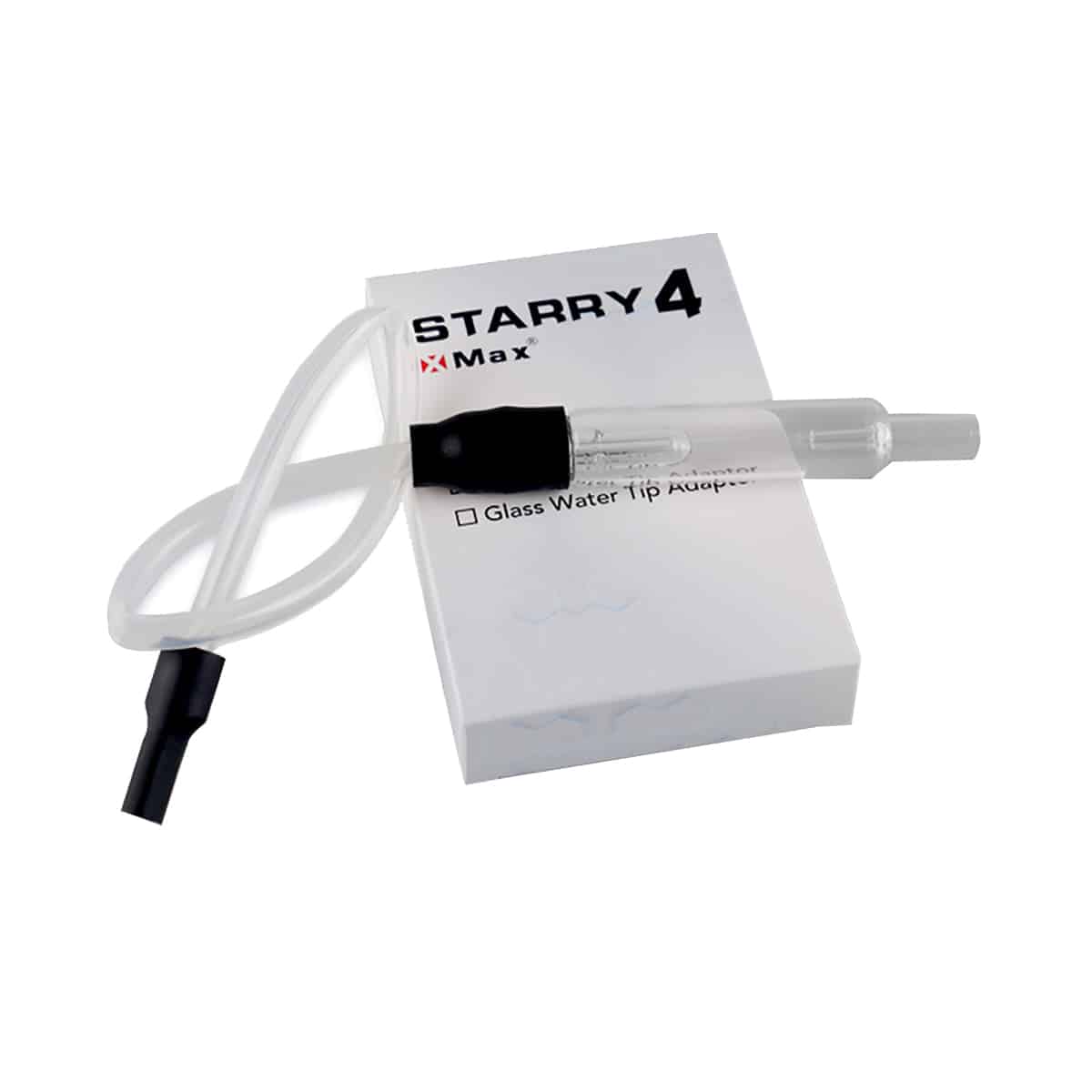 Shop XMAX Glass Bubbler for Starry V4 in australian