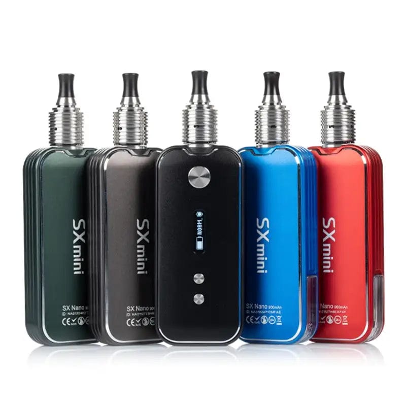 Shop YiHi SXmini SX Nano Auto Squonk AIO Kit in australian