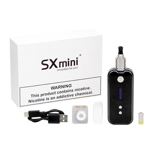 Shop YiHi SXmini SX Nano Auto Squonk AIO Kit in australian