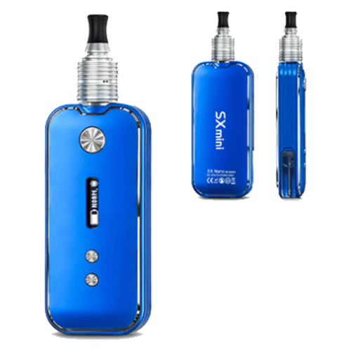 Shop YiHi SXmini SX Nano Auto Squonk AIO Kit in australian