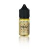 Shop Yogi Salts Peanut Butter Banana Granola Bar 30ml Nic Salt Vape Juice in australian