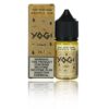 Shop Yogi Salts Peanut Butter Banana Granola Bar 30ml Nic Salt Vape Juice in australian