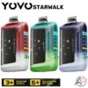Shop Yovo Starwalk Disposable Vape (5%, 40000 Puffs) in australian