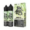 Shop Zen Haus Karma Ice (Green Apple+Lychee+Pomegranate) 120ml Vape Juice in australian